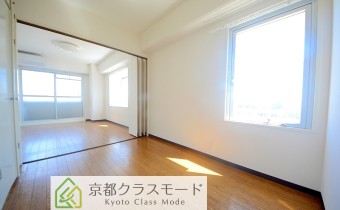 「ペット飼育可」の角部屋！2面採光で日当たり良好です♪