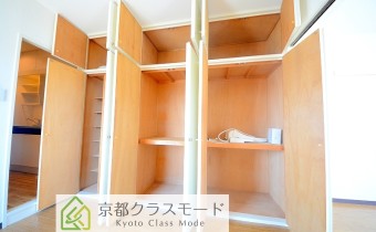 クローゼット