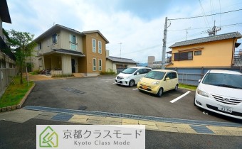 正面