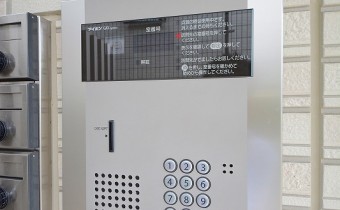 オートロック