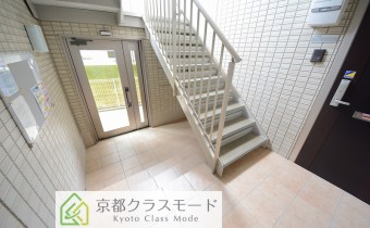 共用部（階段）