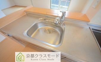 調理スペース＆シンク