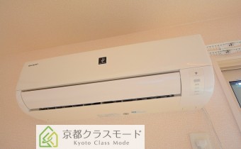 LDK 13.2のエアコン