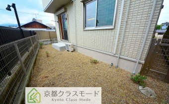 専用庭