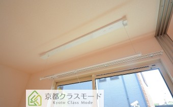 室内干し用の器具