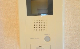 TVドアホン
