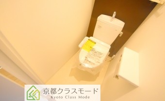 ウォシュレットトイレ