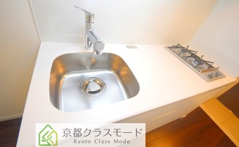 シンク＆調理スペース