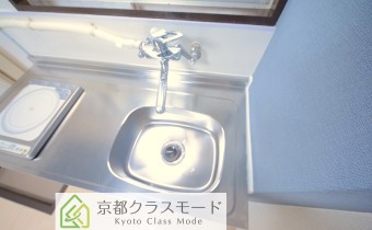 シンク＆調理スペース