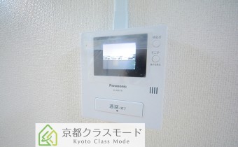 TVモニターホン