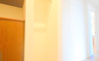 玄関横の収納