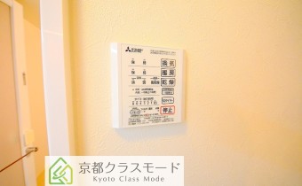 浴室乾燥機のコントローラー　