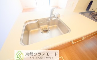 調理スペース＆シンク