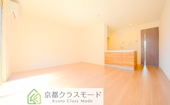 人気の「D-Room]のお部屋です♪人気のカウンターキッチンタイプ！
