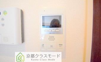 TVドアホン