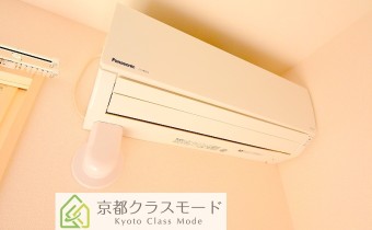 エアコン　