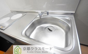 調理スペース＆シンク