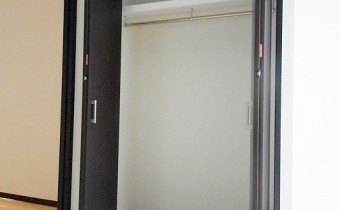 クローゼット
