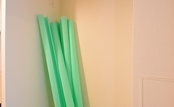 冷蔵庫置場