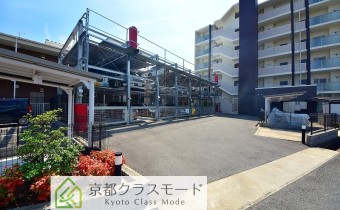 立体駐車場