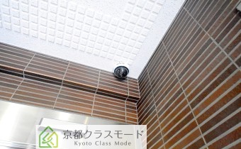 防犯カメラ