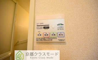 浴室乾燥機のコントローラー