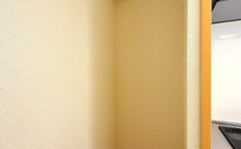 冷蔵庫置場