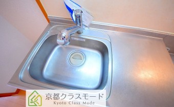 シンク＆調理スペース