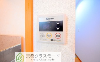 給湯機リモコン