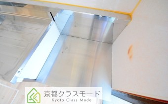 2口ガスコンロ設置可