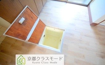 床下収納