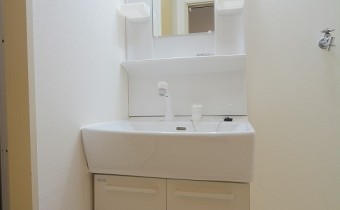 独立洗面台