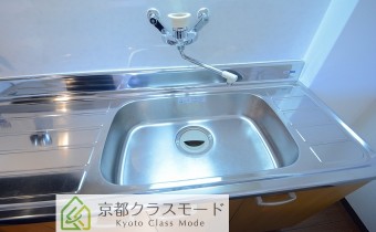シンク＆調理スペース