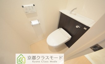 ウォシュレットトイレ