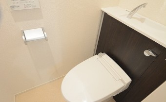 ウォシュレットトイレ