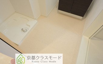 脱衣スペース
