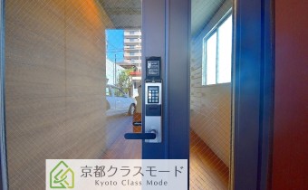 オートロック