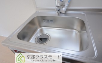 シンク＆調理スペース