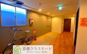 共用部（駐輪スペース）