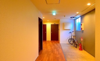 共用部（廊下）