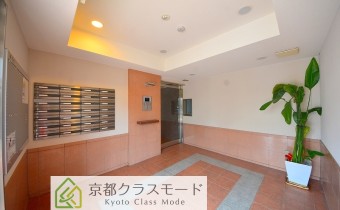 オートロック玄関