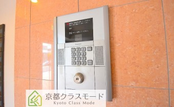 オートロック