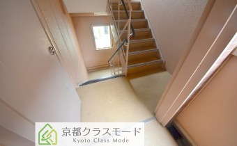 共用階段