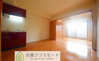 お2人入居可！「インターネット無料」の1LDK♪