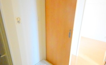 室内洗濯機置場