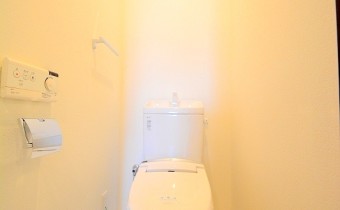 ウォシュレットトイレ