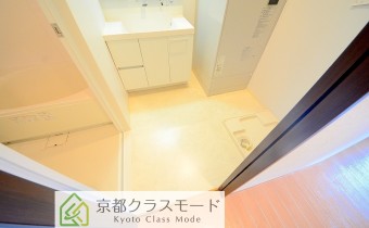 脱衣スペース