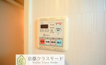 浴室乾燥機リモコン