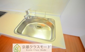 シンク＆調理スペース