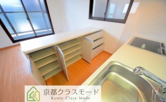 カウンターキッチン